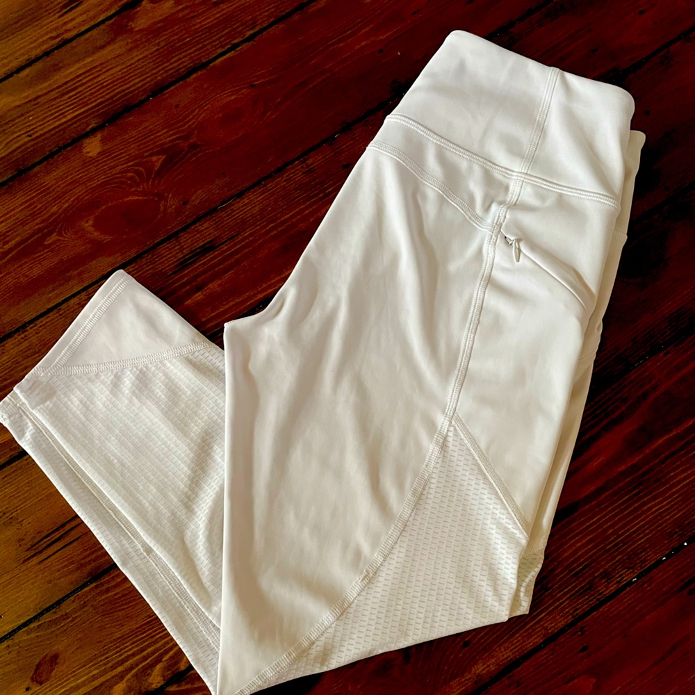 Althleta capri stretch